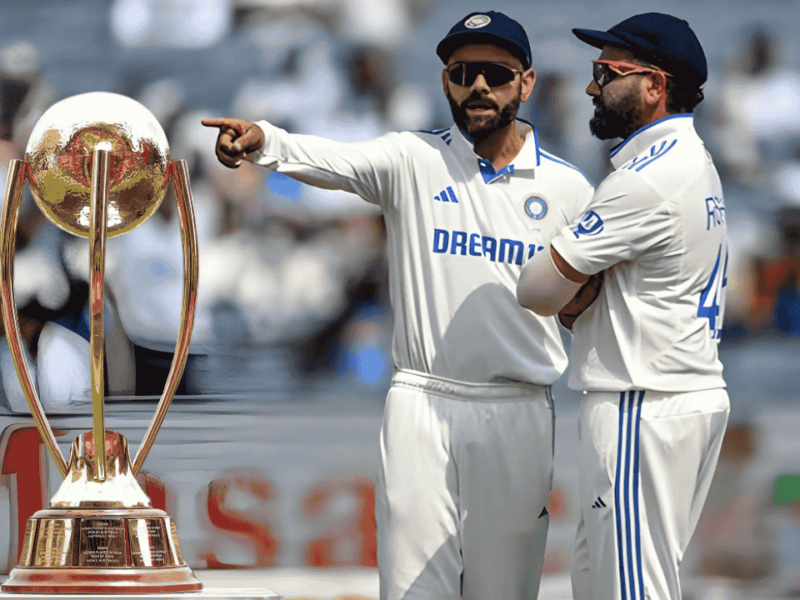 Border–Gavaskar Trophy Schedule