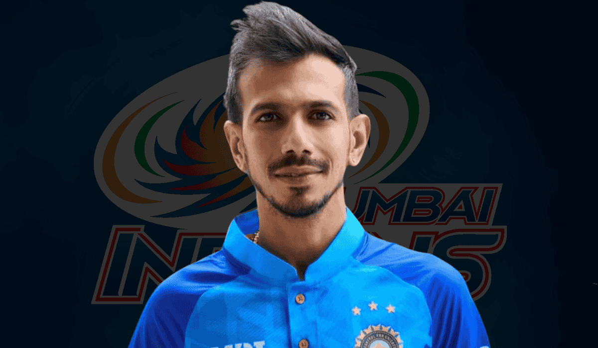 Yuzvendra Chahal