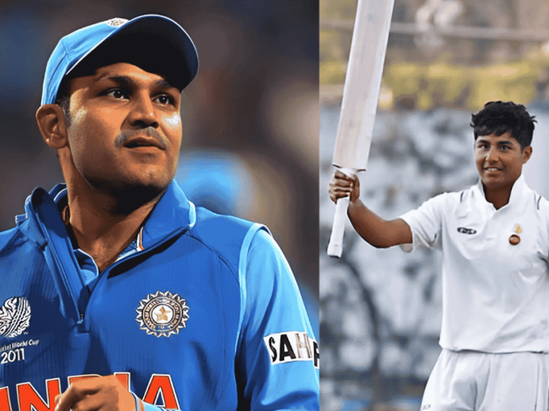 Virender Sehwag