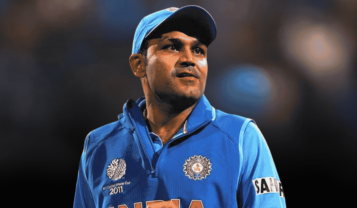 Virender Sehwag