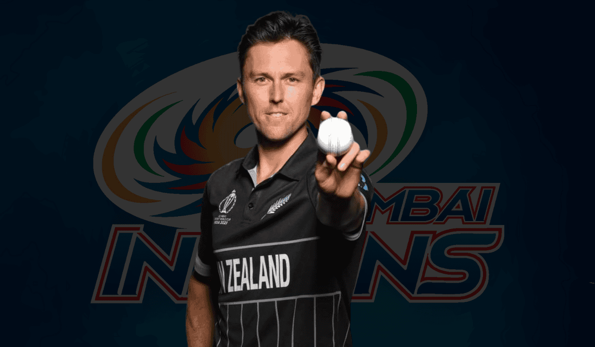 Trent Boult 