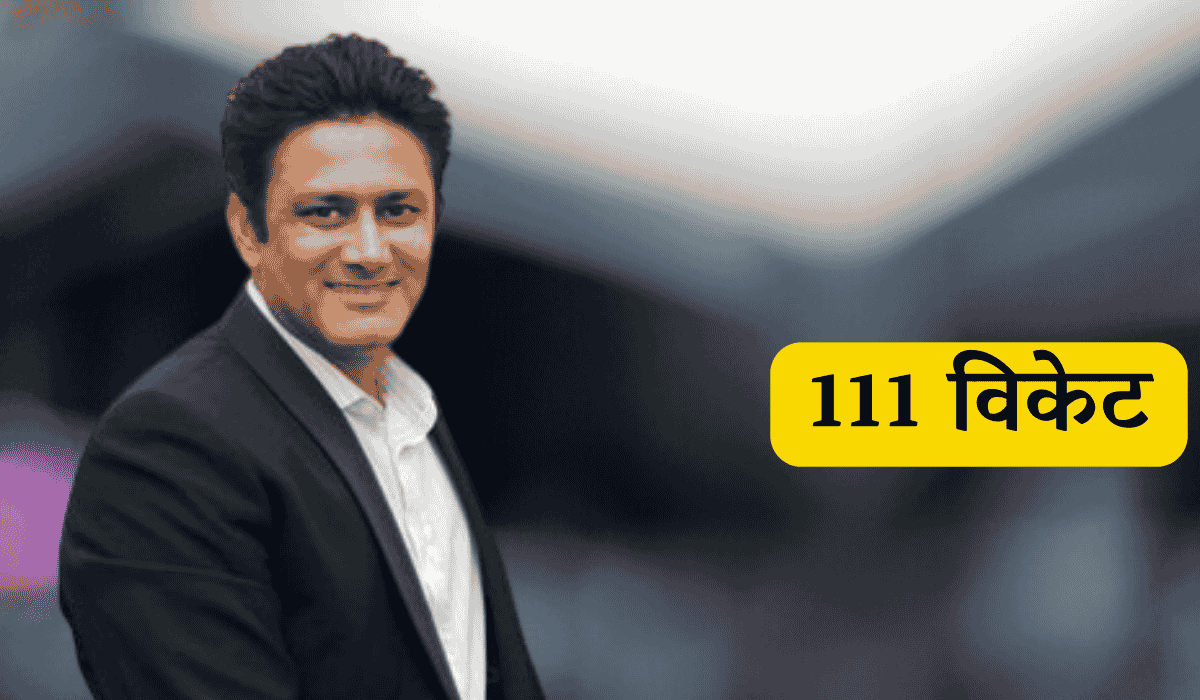 Anil Kumble