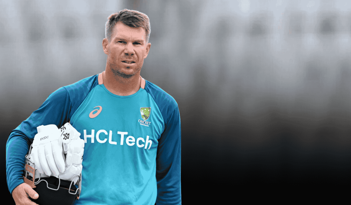 David Warner