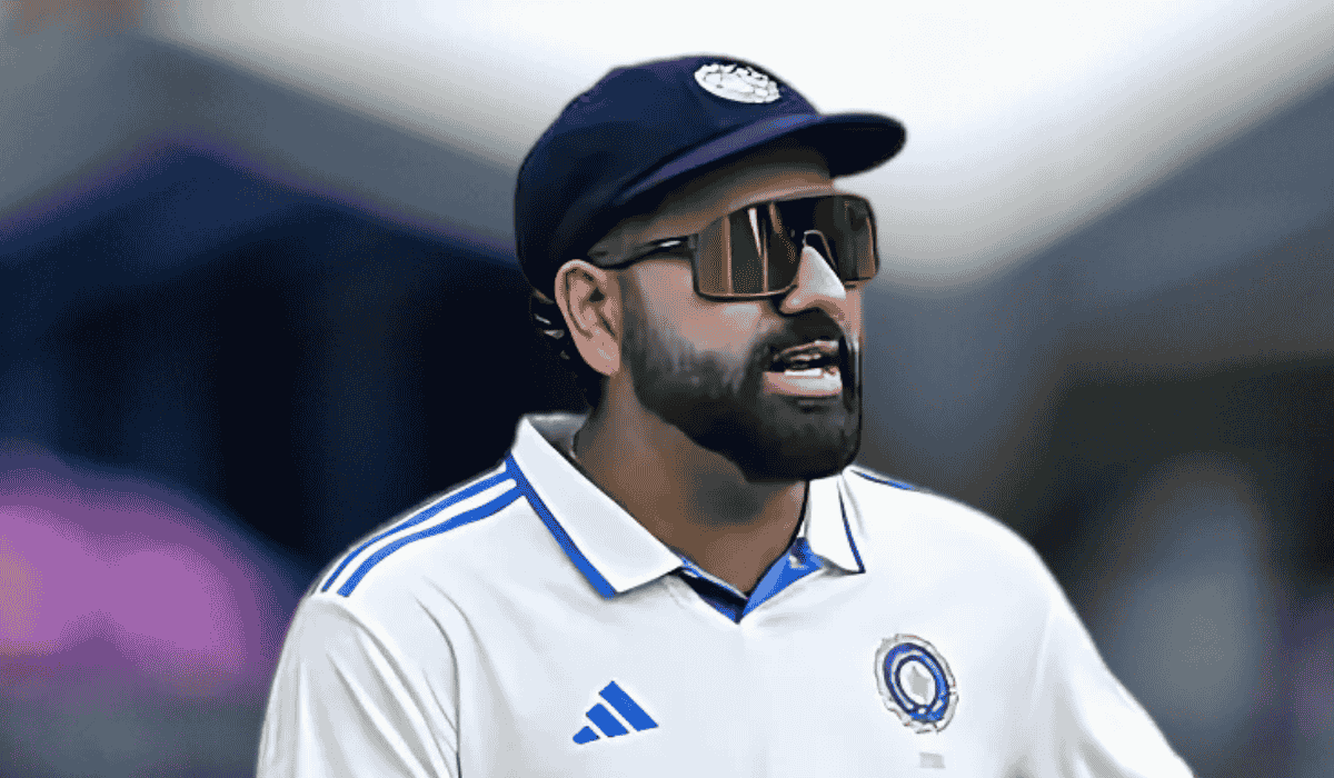 Rohit Sharma