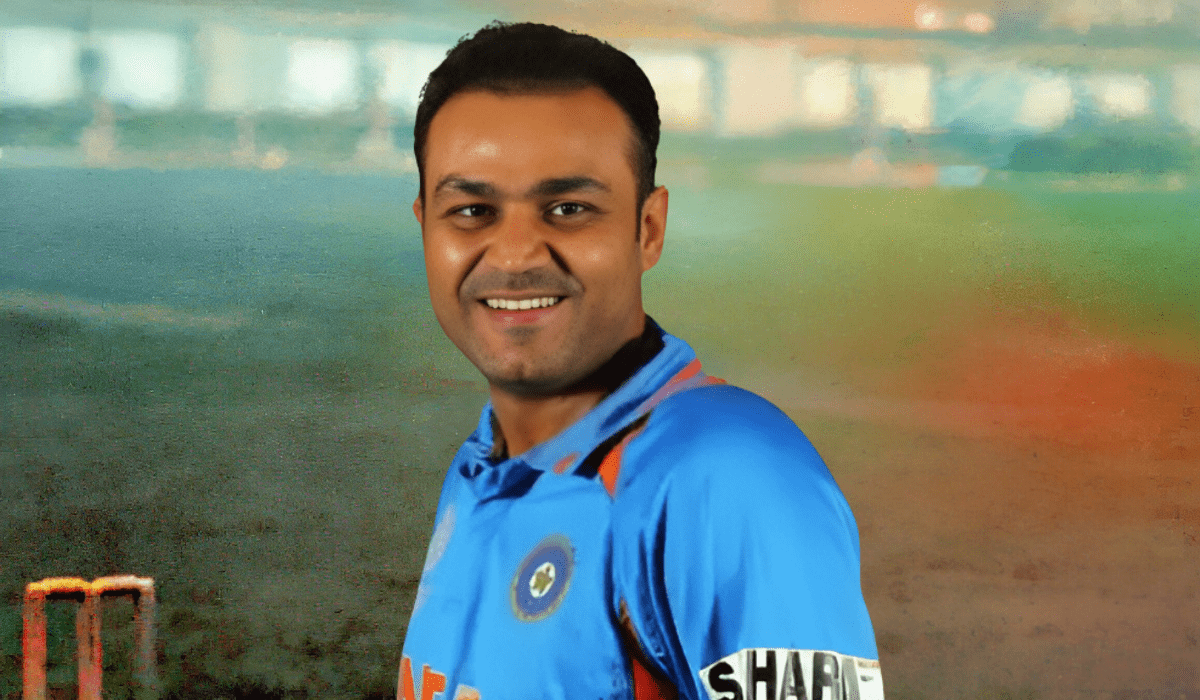 Virender Sehwag