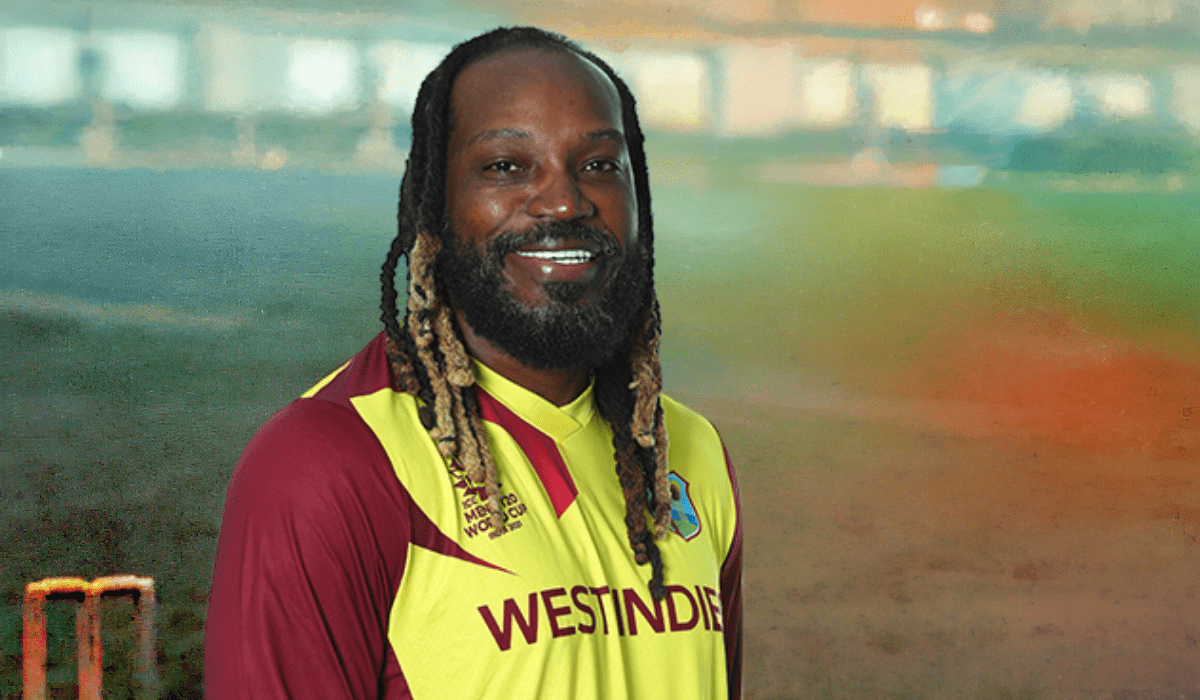 Chris Gayle