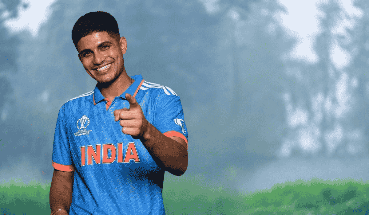 Shubman Gill