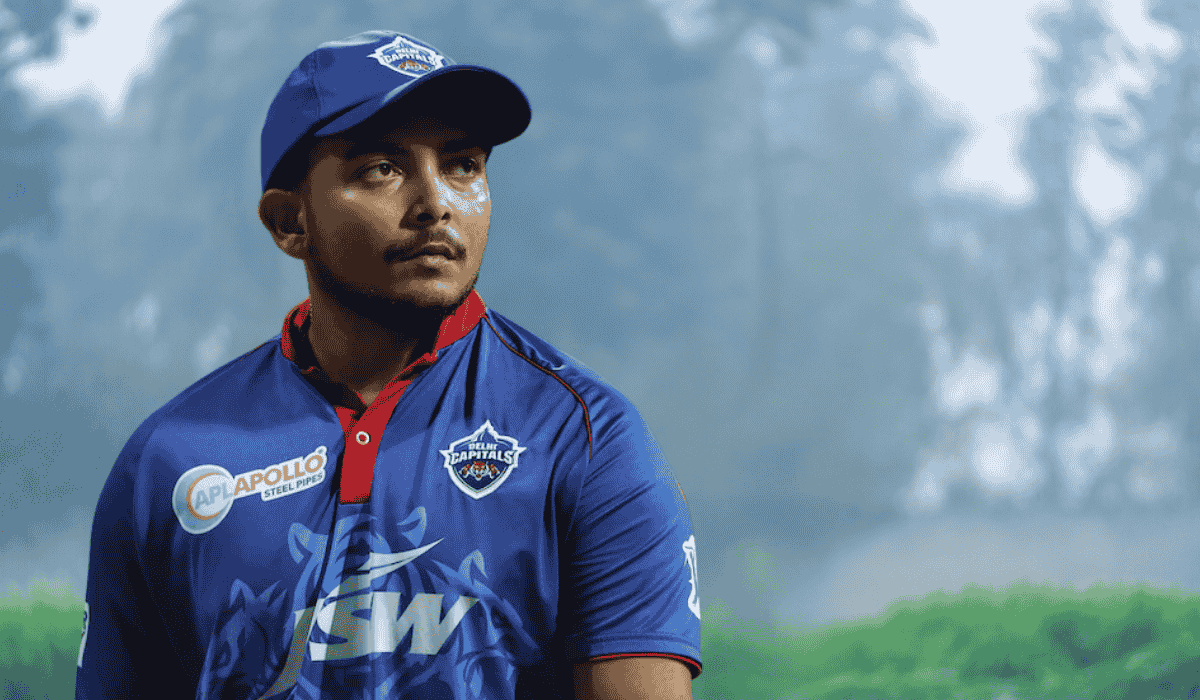 Prithvi Shaw