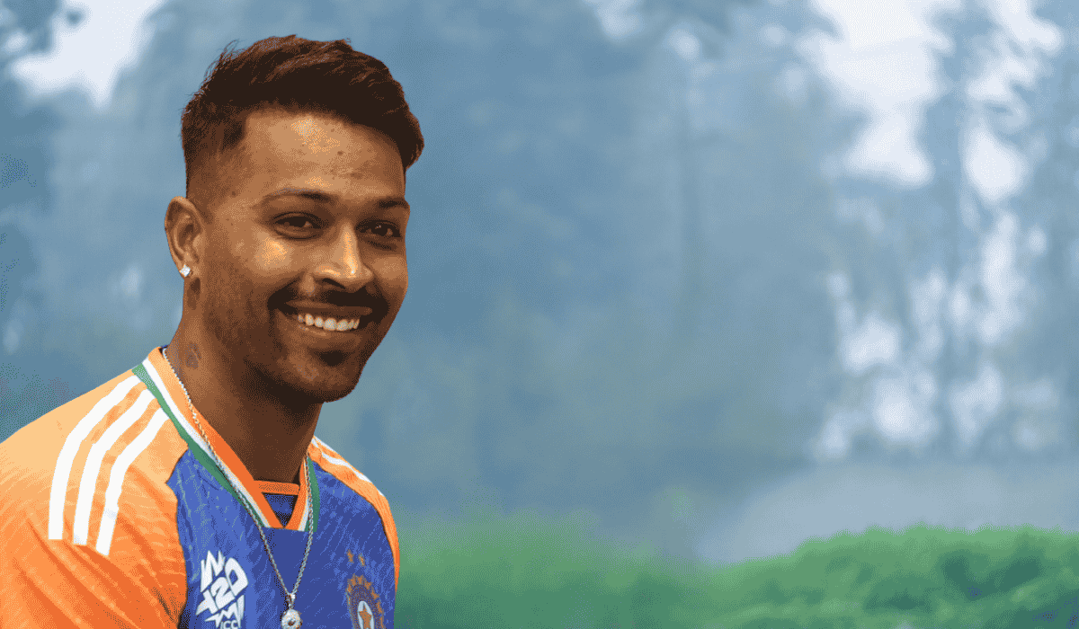 Hardik Pandya