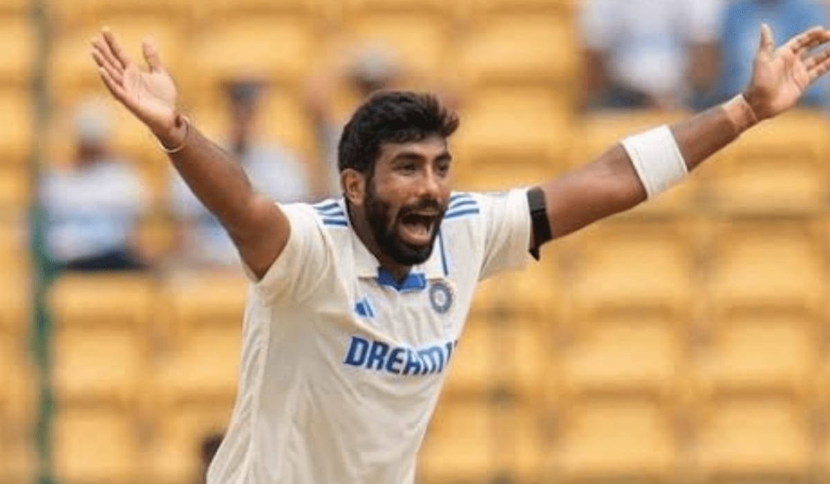 Jasprit Bumrah 