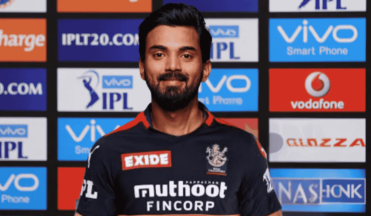 KL Rahul 