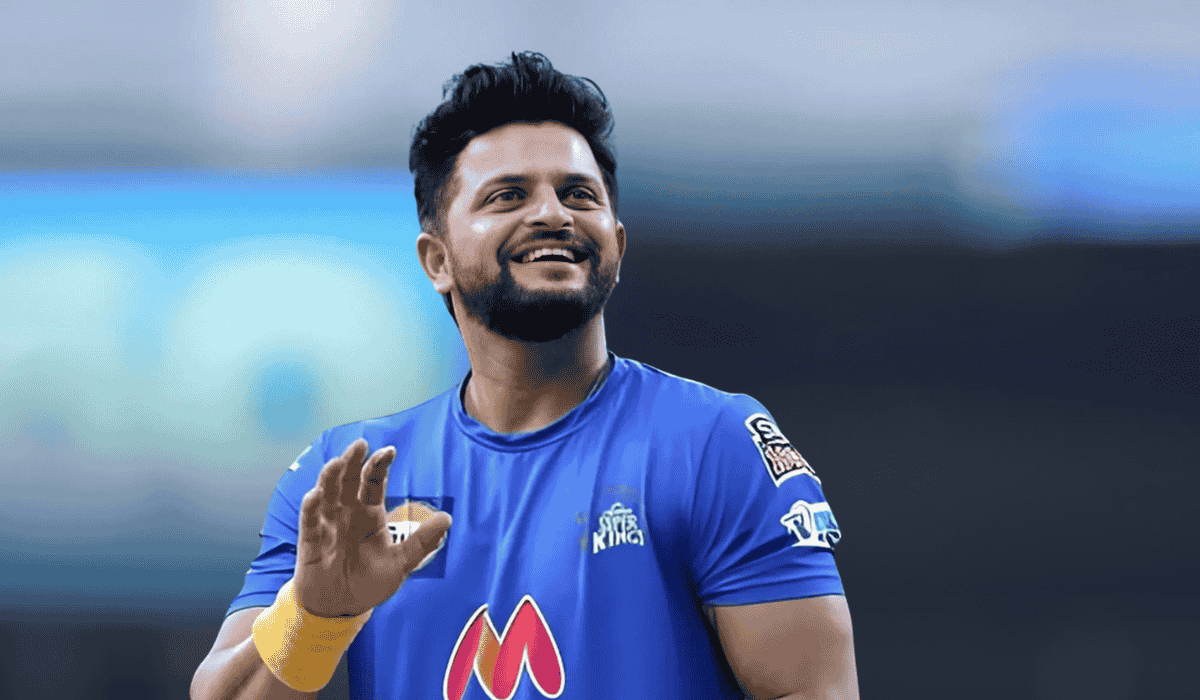 Suresh Raina