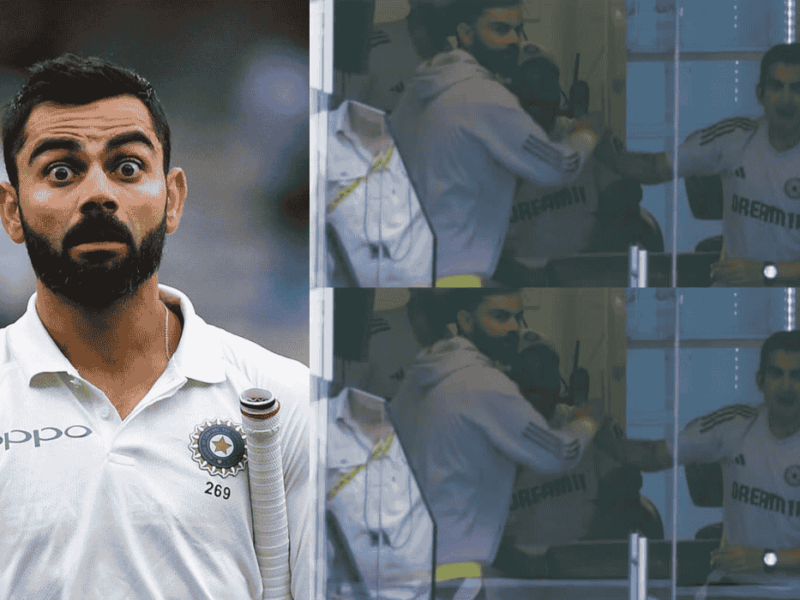Ind vs Aus