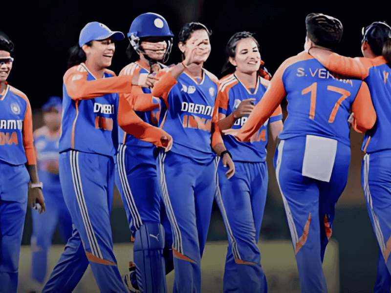 Indian Women's Team