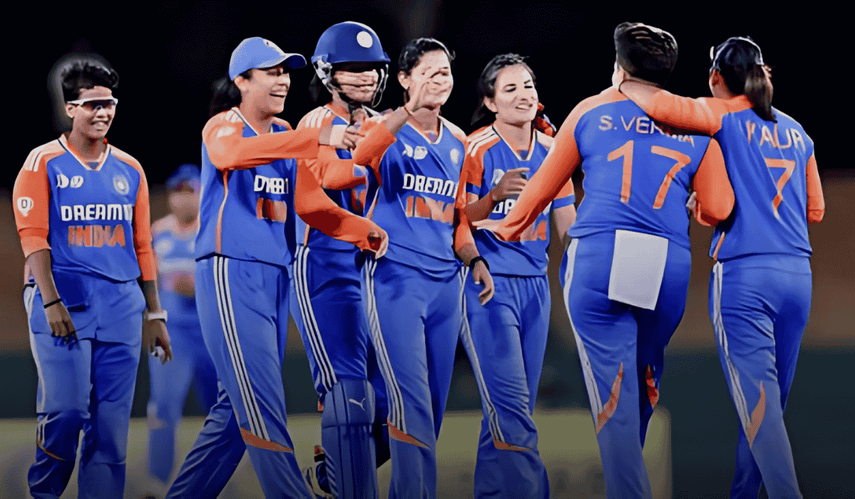 Indian Women's Team