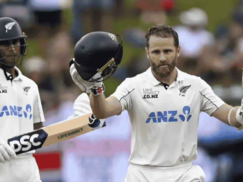 Kane Williamson