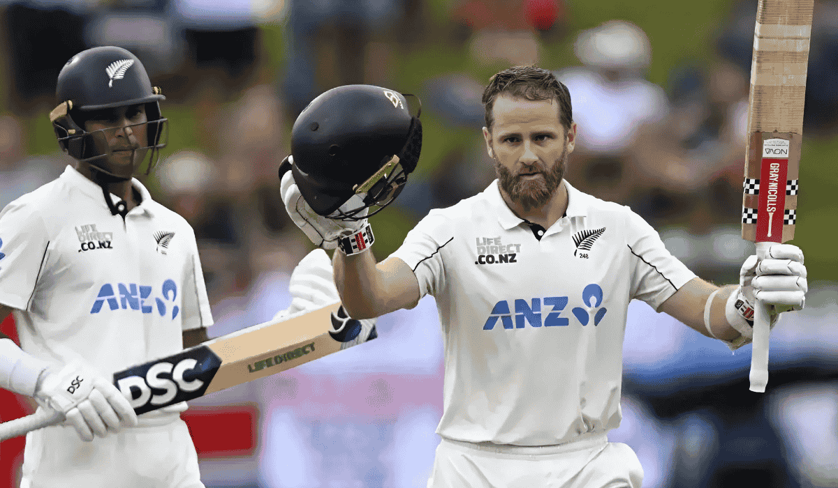 Kane Williamson