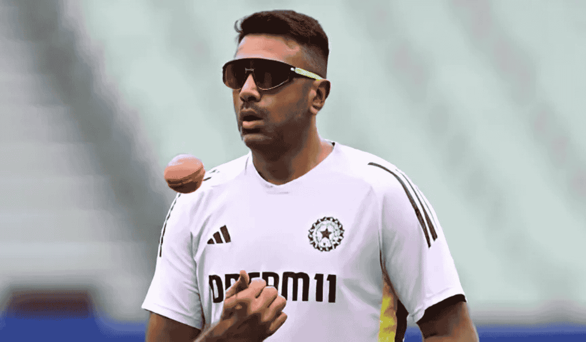 Ravichandran Ashwin