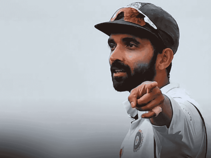 Ajinkya Rahane