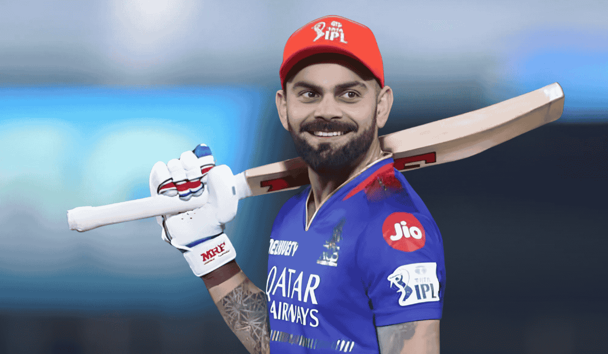 Virat Kohli