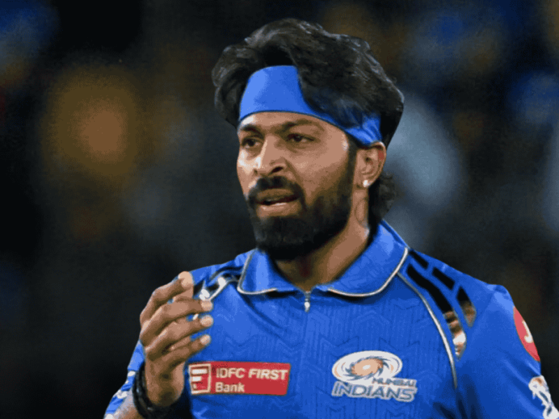 Hardik Pandya