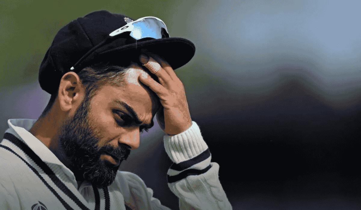 Virat Kohli