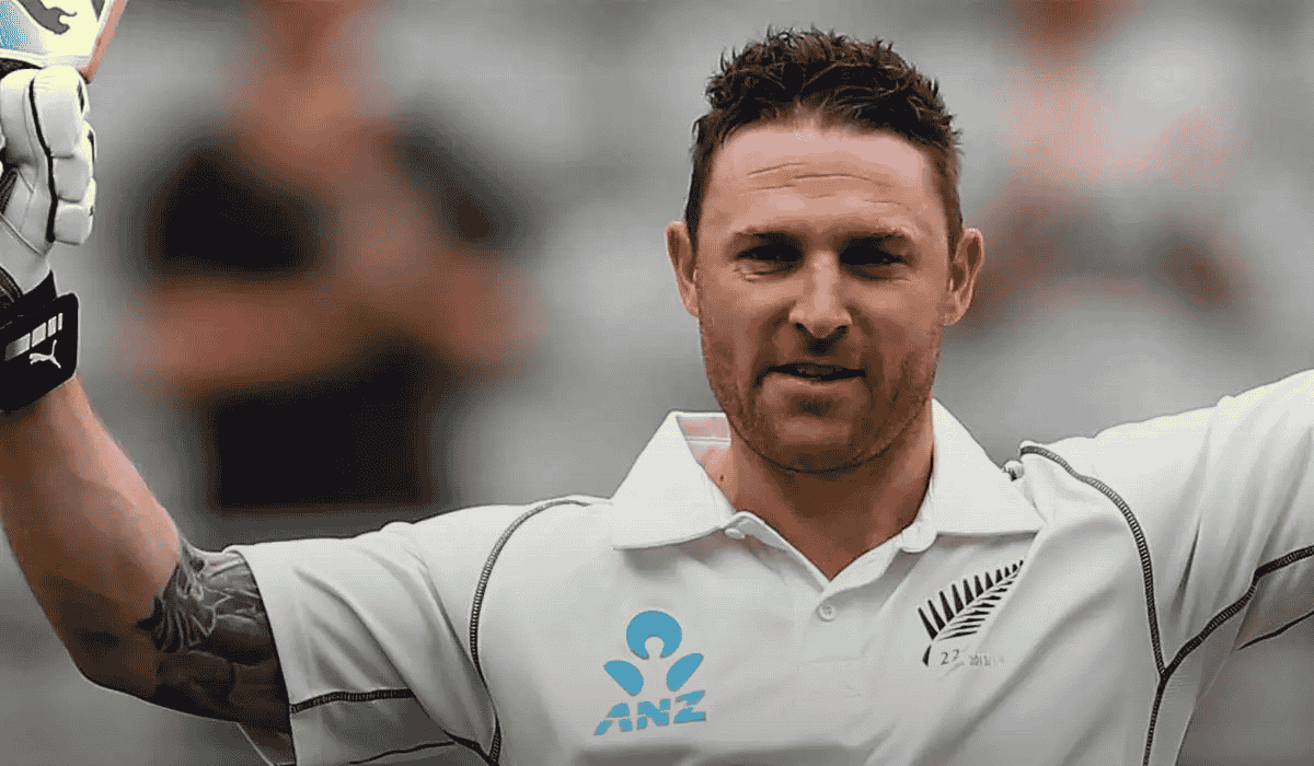 Brendon McCullum