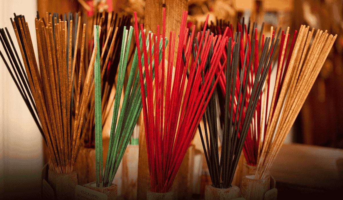 Incense sticks