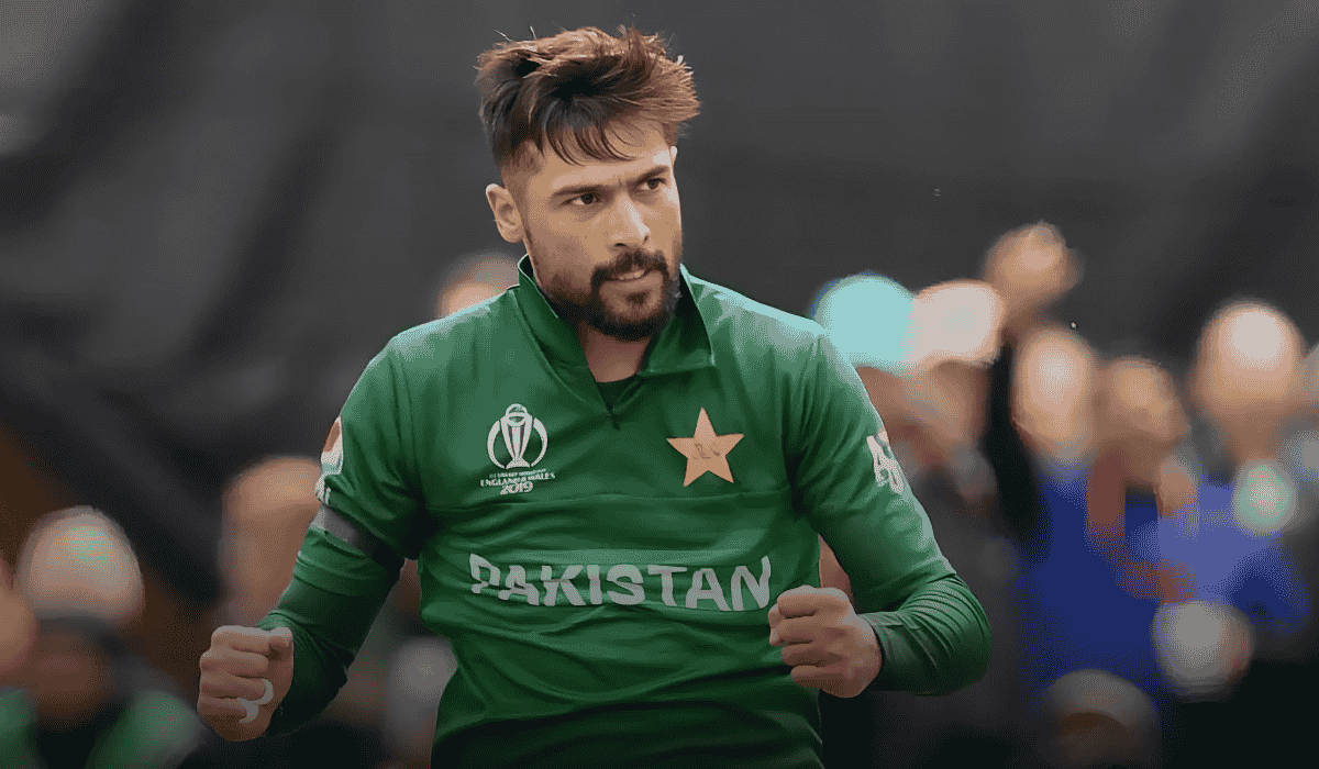 Mohammad Amir