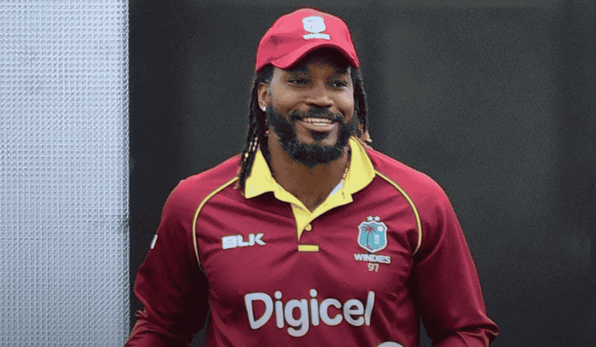 Chris Gayle