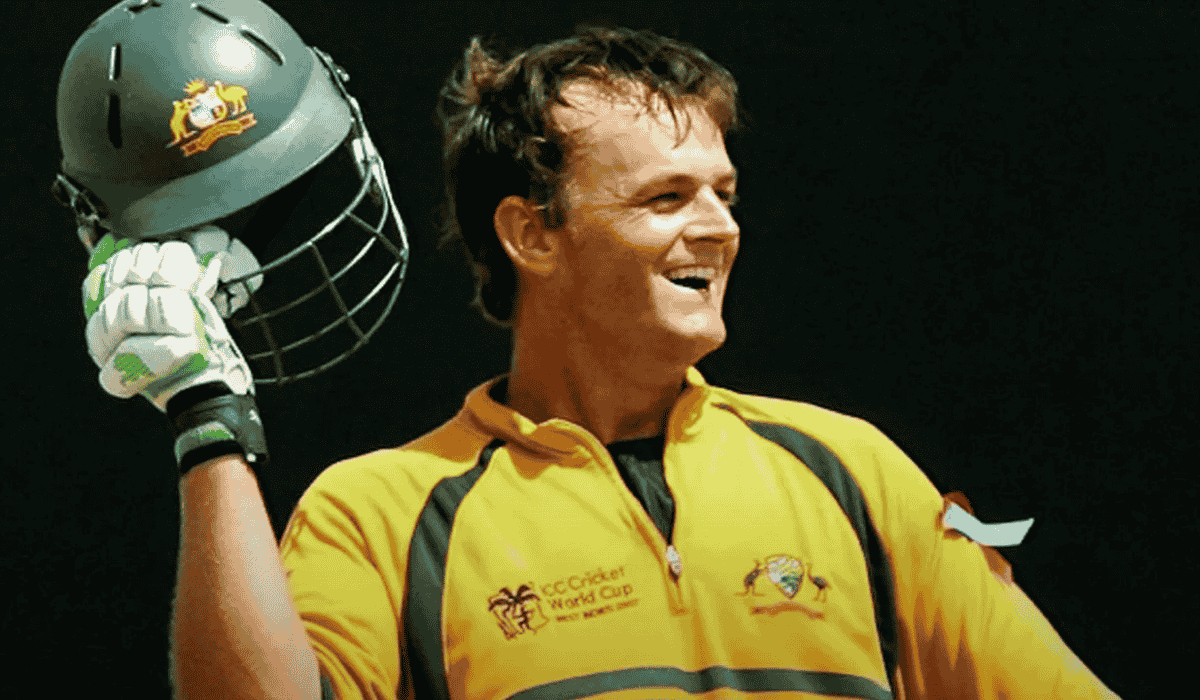 Adam Gilchrist