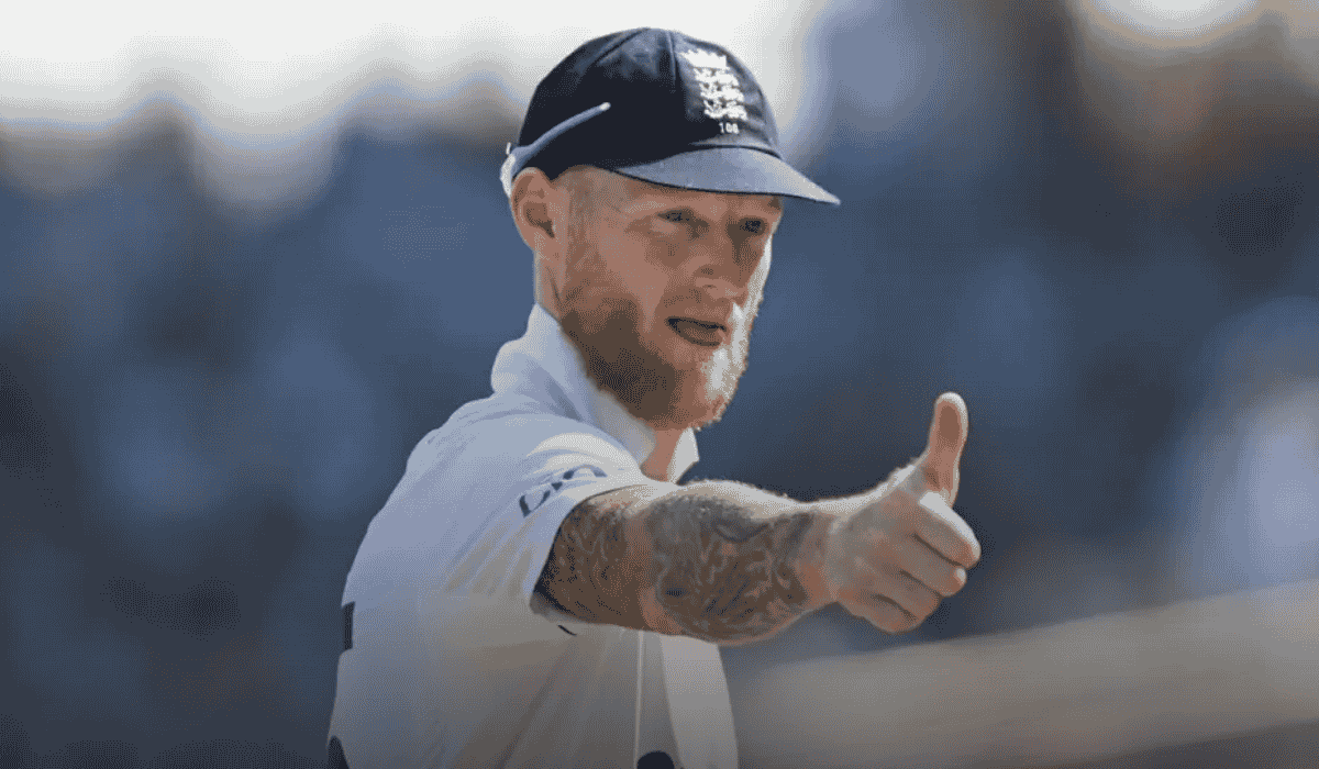 Ben Stokes