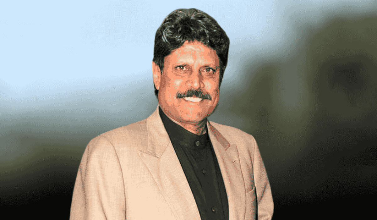 Kapil Dev