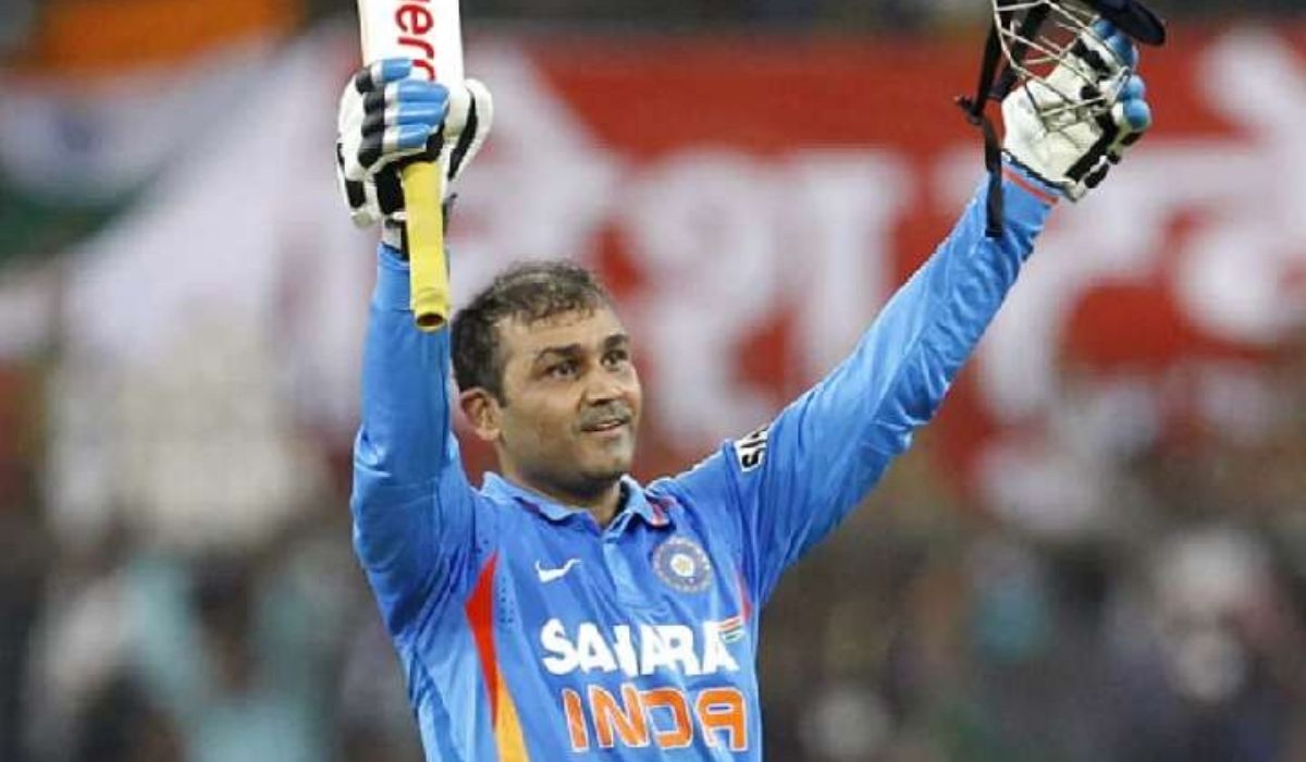 Virender Sehwag