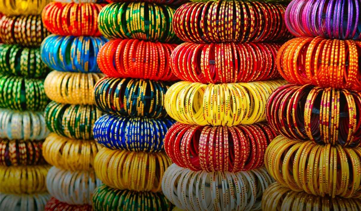 Bangle Making Business