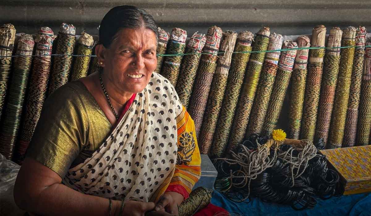 Bangle Making Business