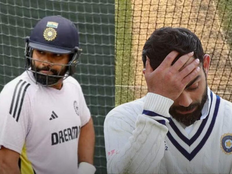 Ind vs Aus