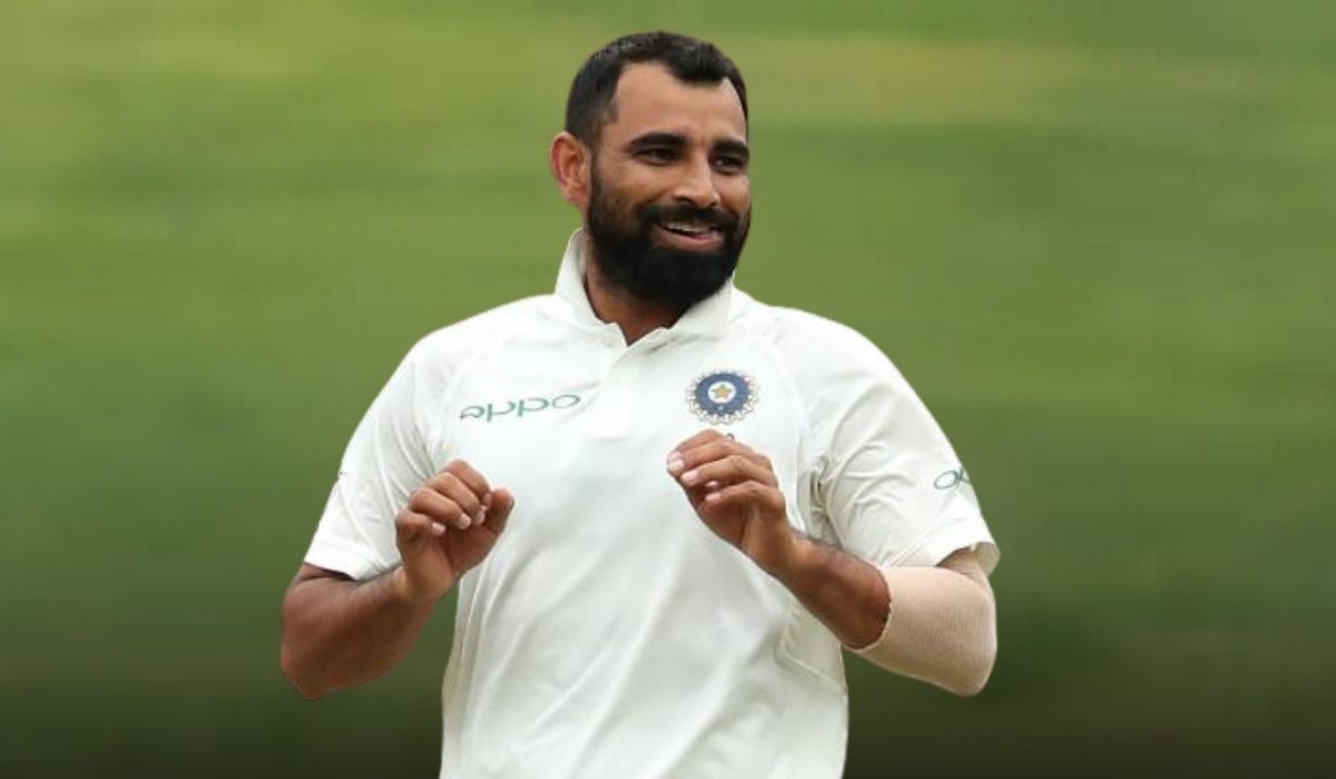 Mohammad Shami