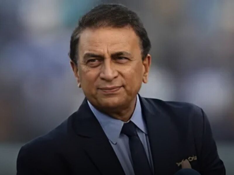 Sunil Gavaskar