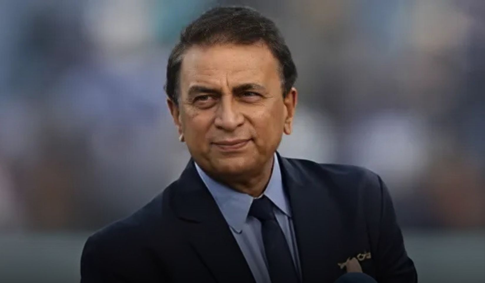 Sunil Gavaskar