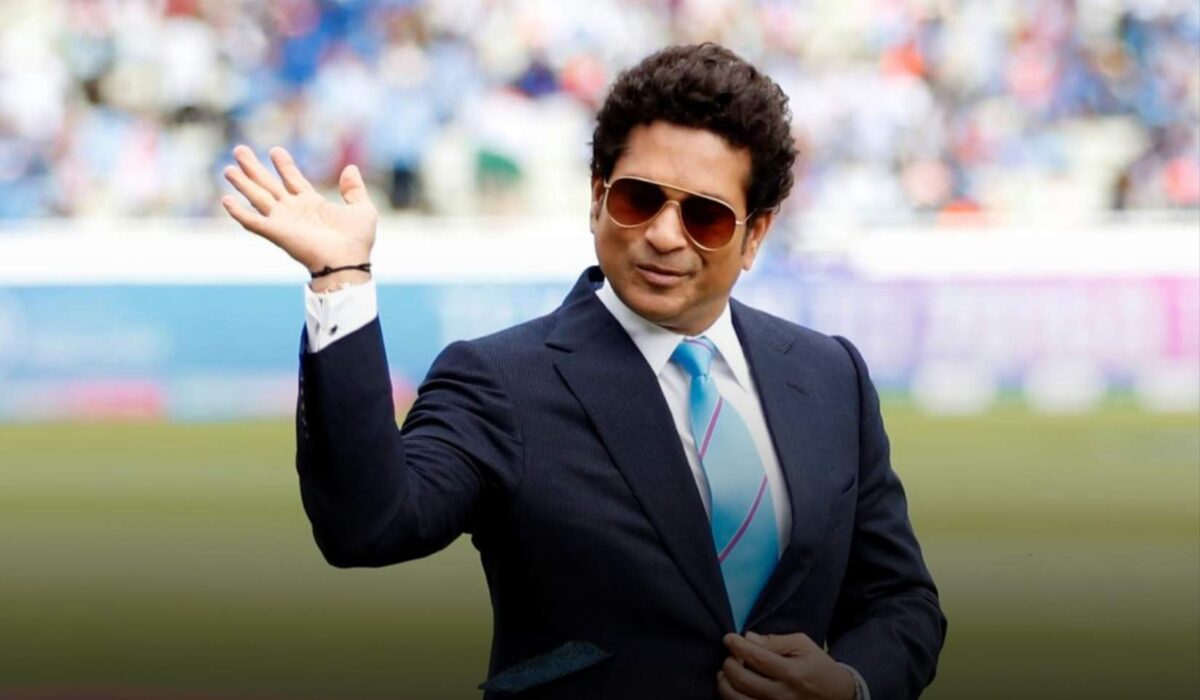 Sachin Tendulkar