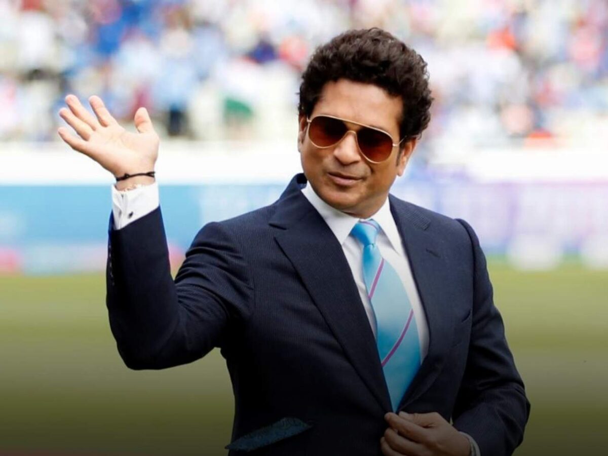 Sachin Tendulkar