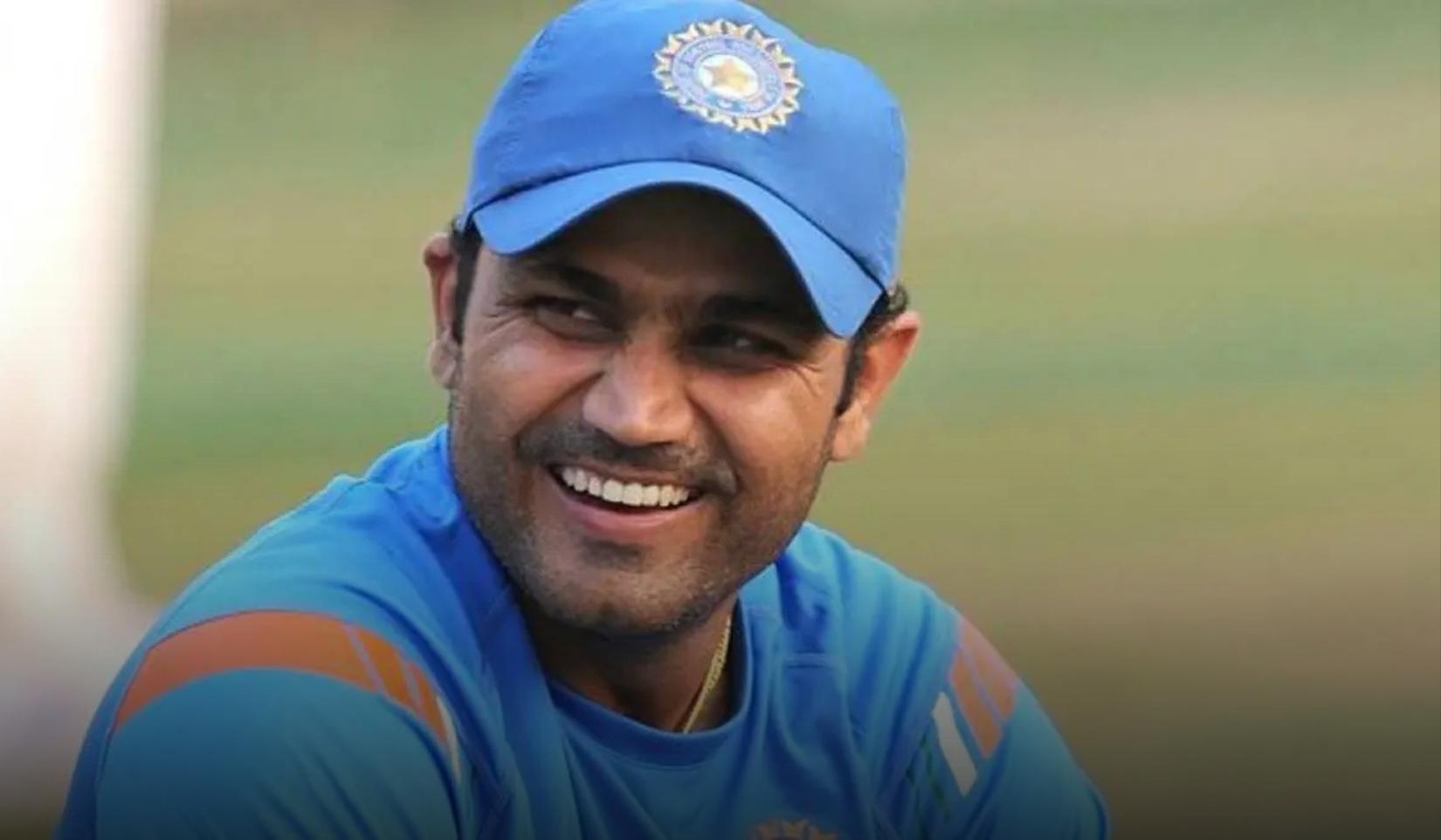 Virender Sehwag