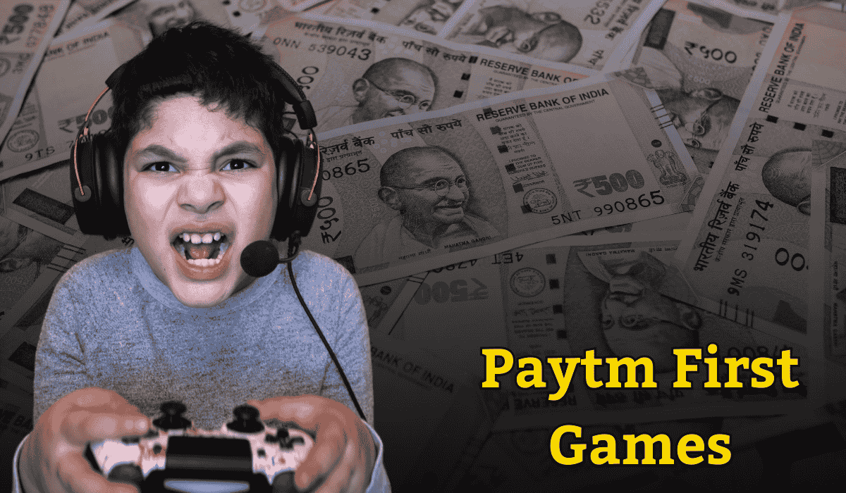 Paytm First Games