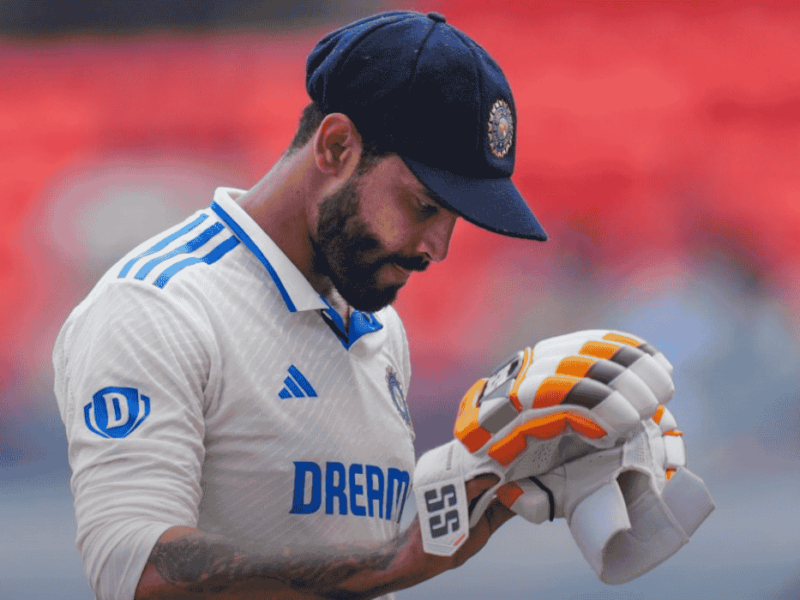 Ravindra Jadeja