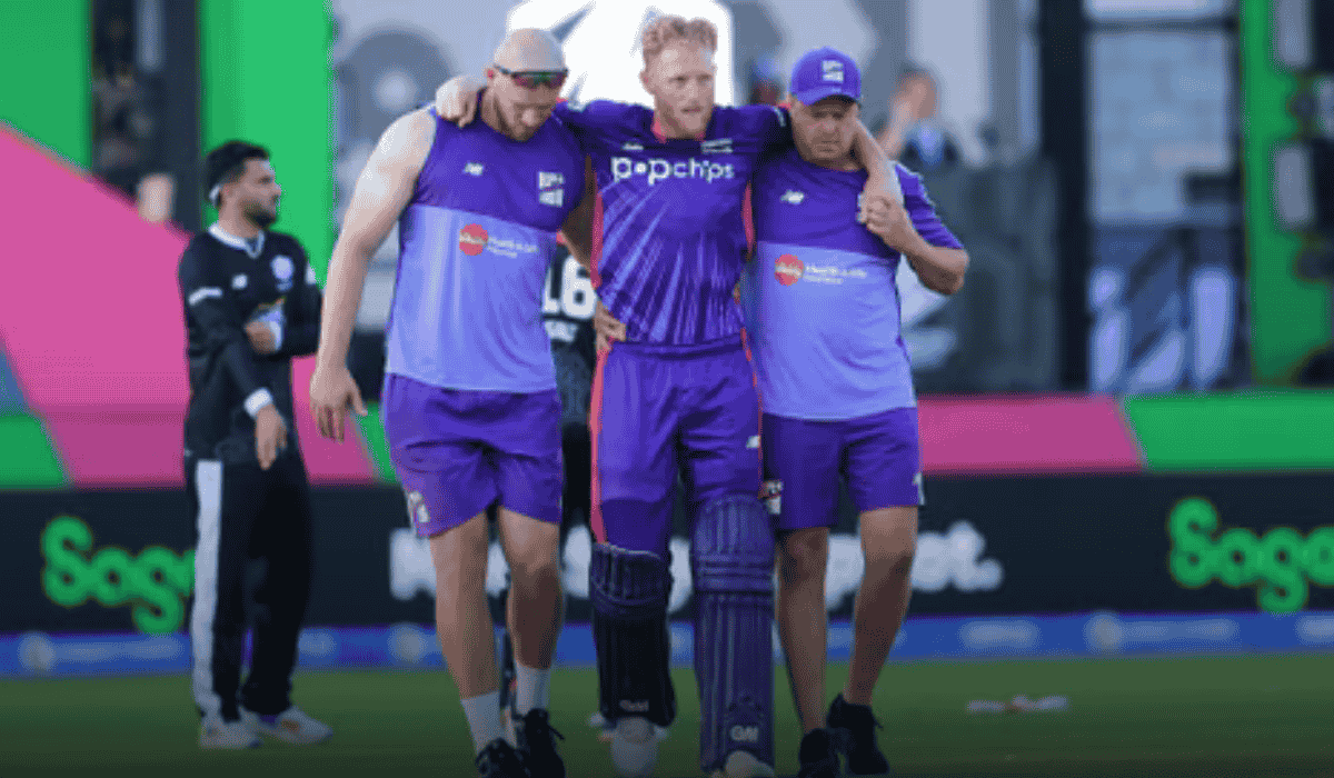 Ben Stokes