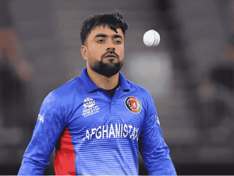 Rashid Khan