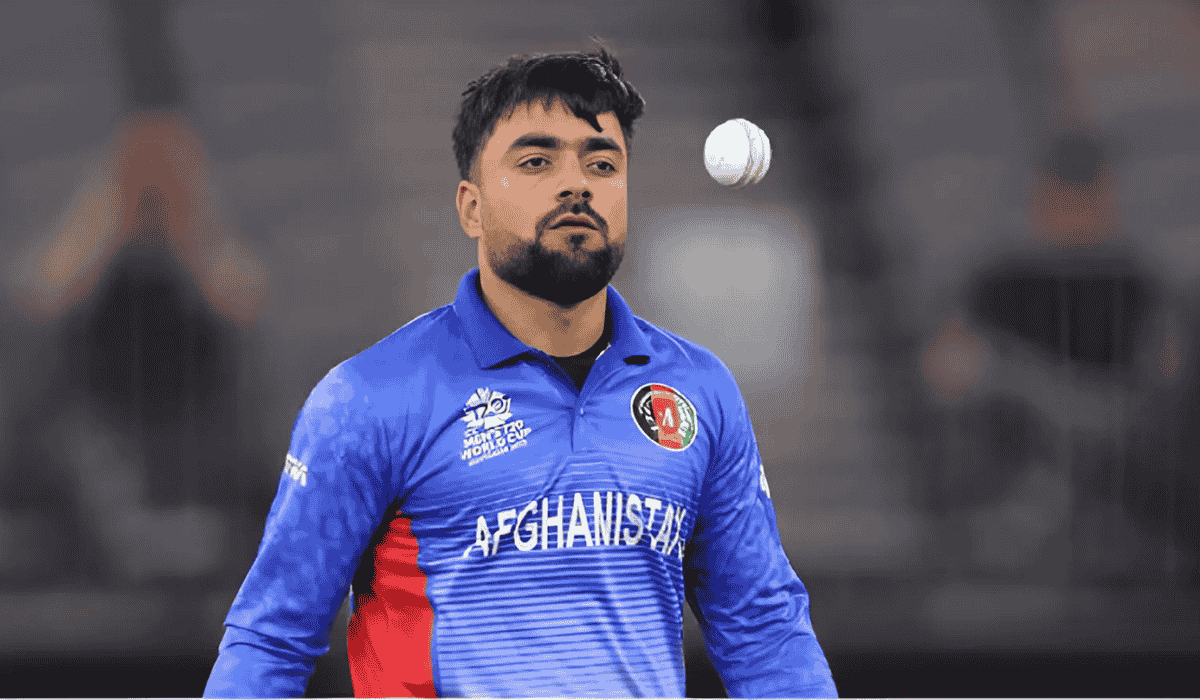 Rashid Khan