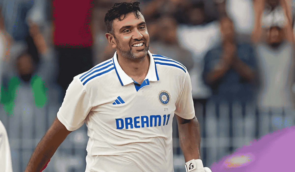 Ravichandran Ashwin