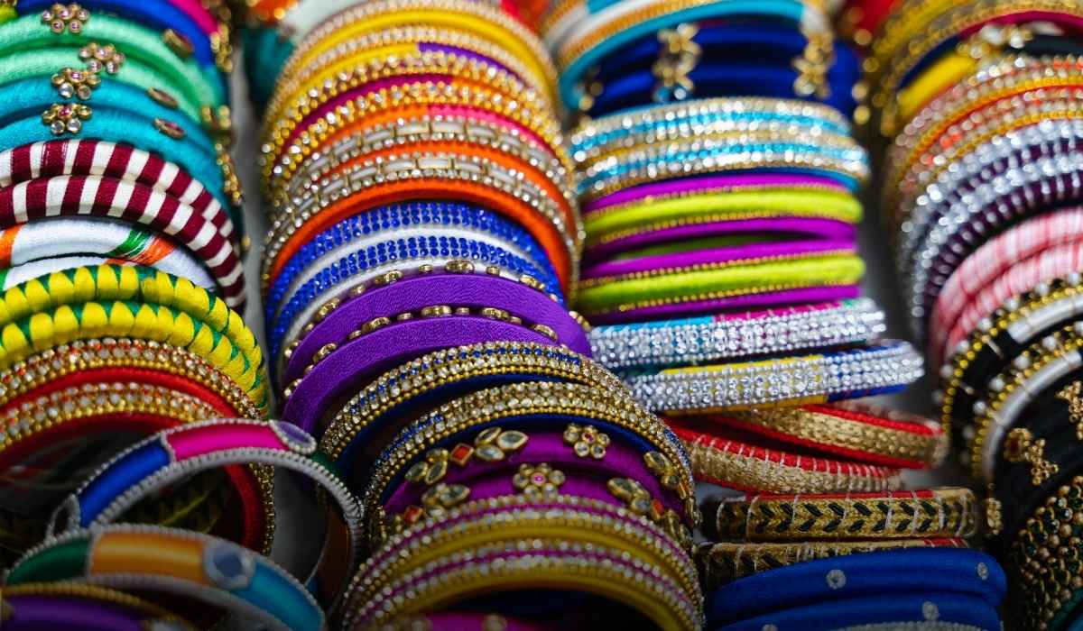 Bangle Making Business